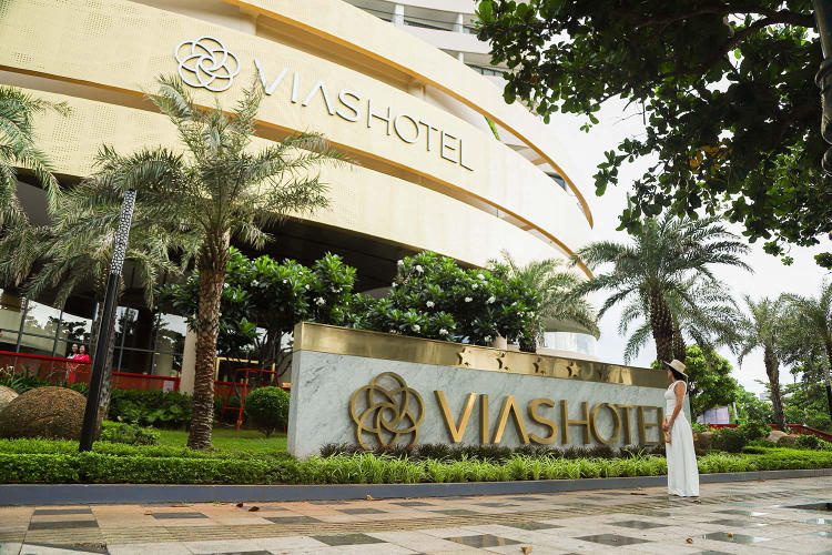 Vias Hotel Vũng Tàu