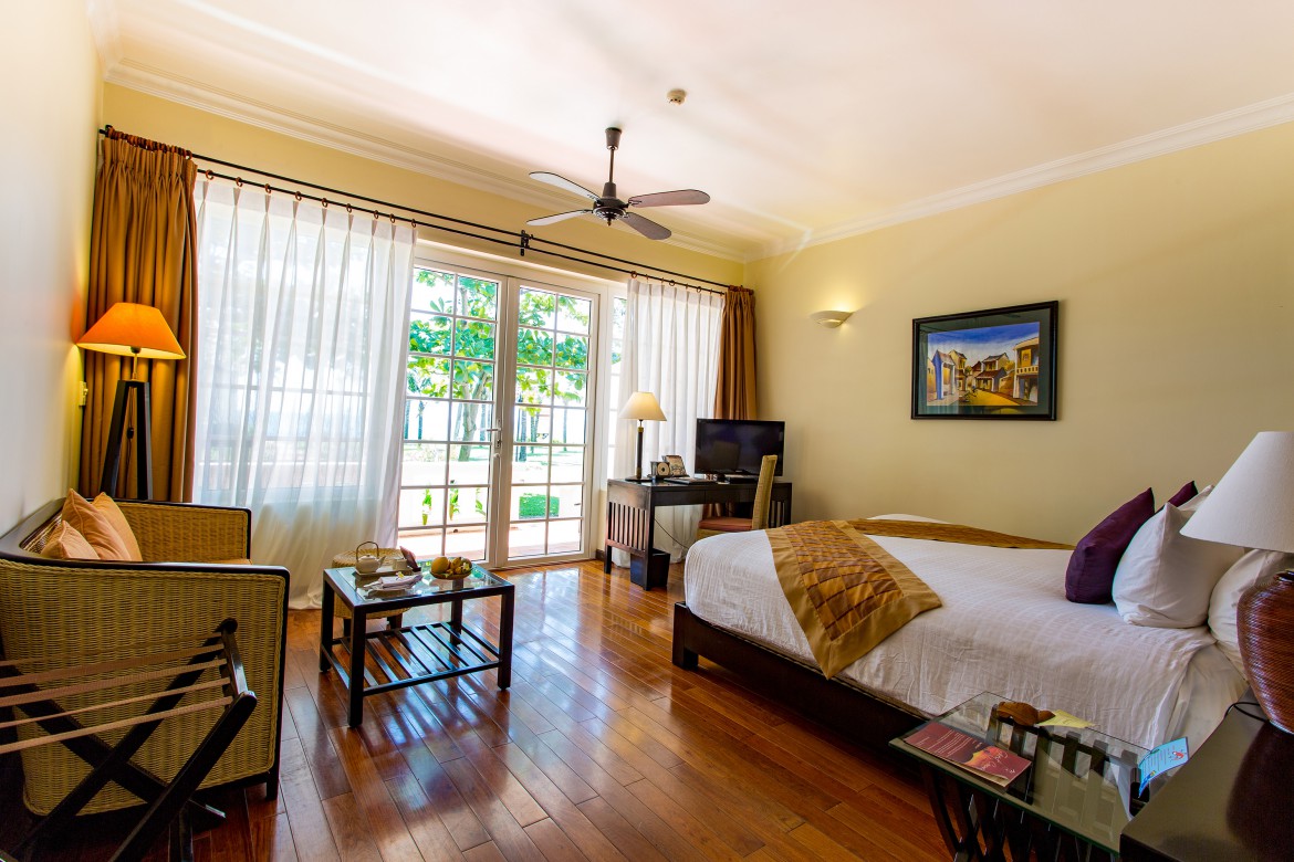 Victoria Hoi An Beach Resort & Spa