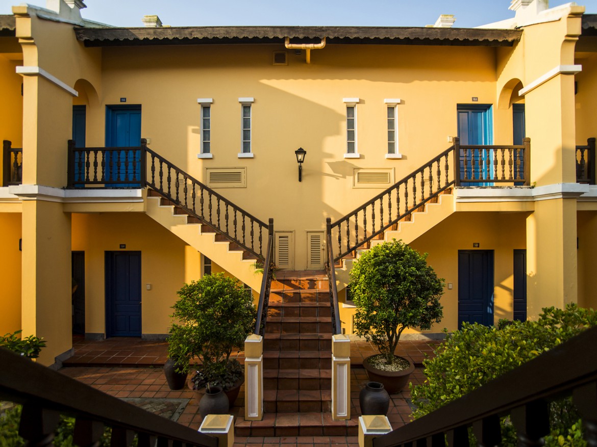 Victoria Hoi An Beach Resort & Spa