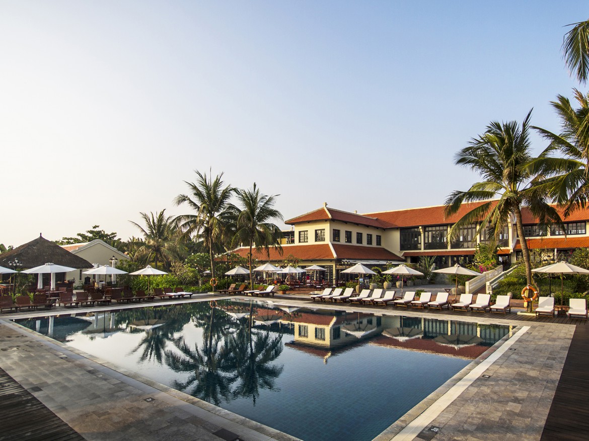 Victoria Hoi An Beach Resort & Spa