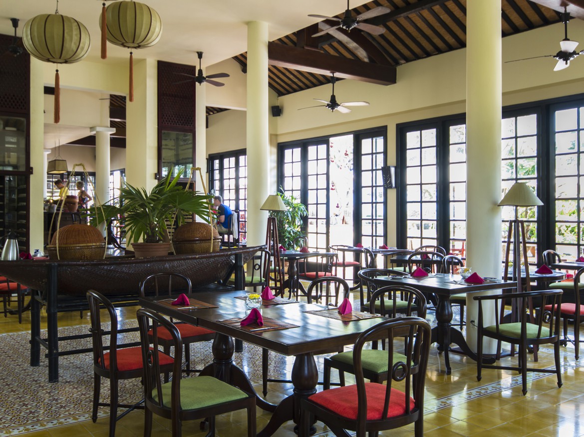 Victoria Hoi An Beach Resort & Spa