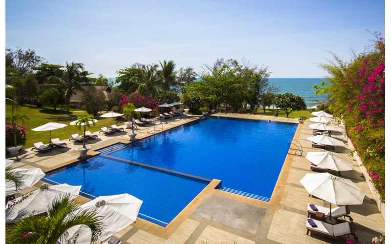 Victoria Phan Thiet Beach Resort & Spa