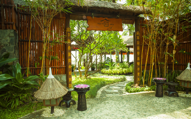 Victoria Phan Thiet Beach Resort & Spa