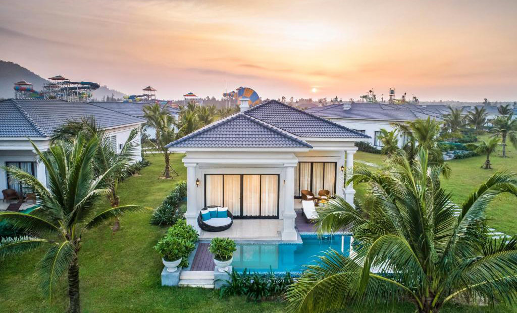 Melia Vinpearl Cửa Sót Beach Resort