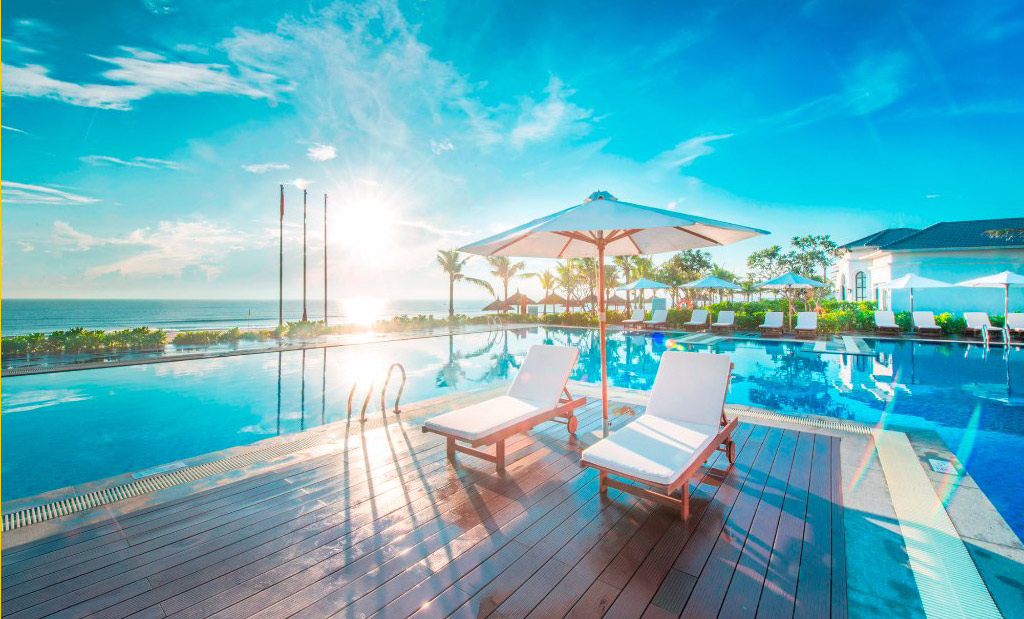 Danang Marriott Resort & Spa, Non Nuoc Beach Villas
