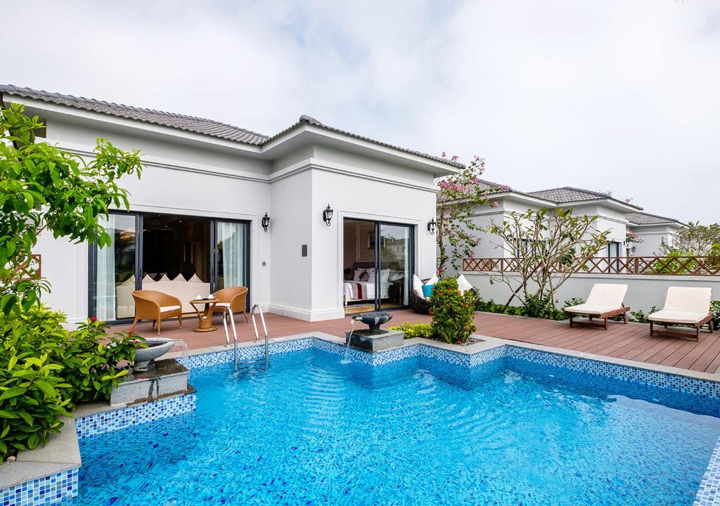 Danang Marriott Resort & Spa, Non Nuoc Beach Villas