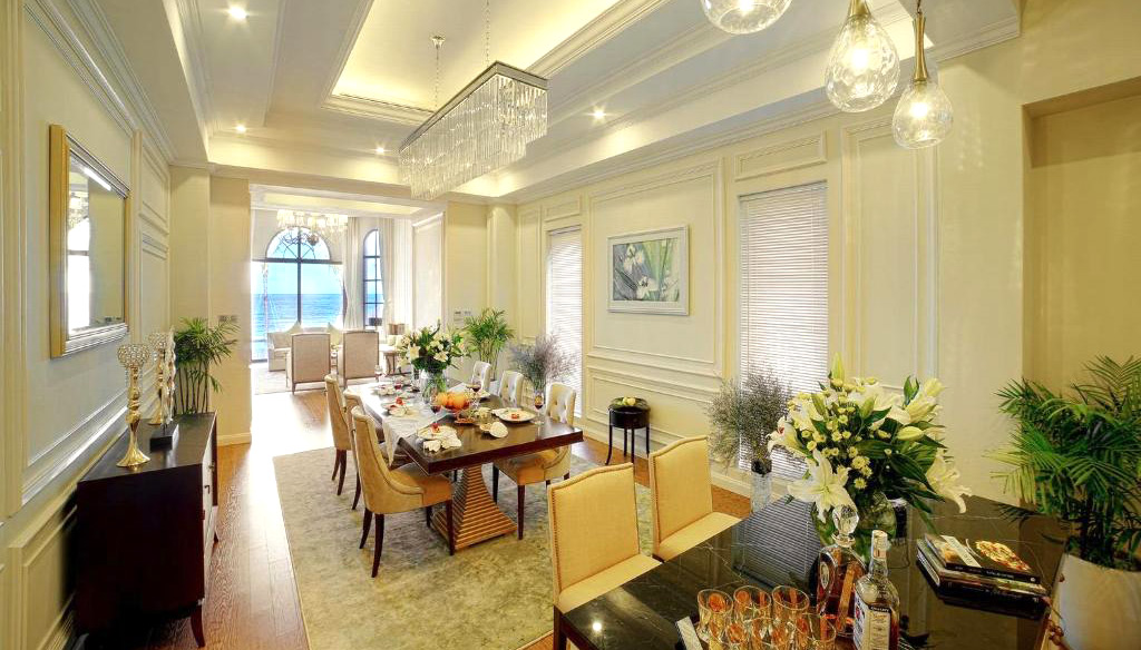 Melia Vinpearl Cửa Hội Beach Resort