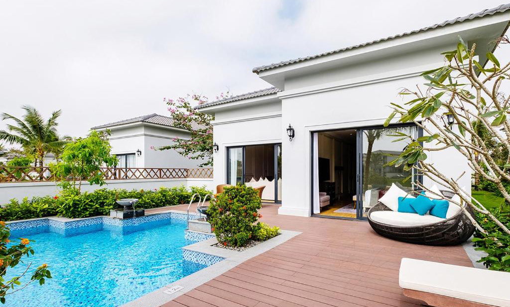 Danang Marriott Resort & Spa, Non Nuoc Beach Villas