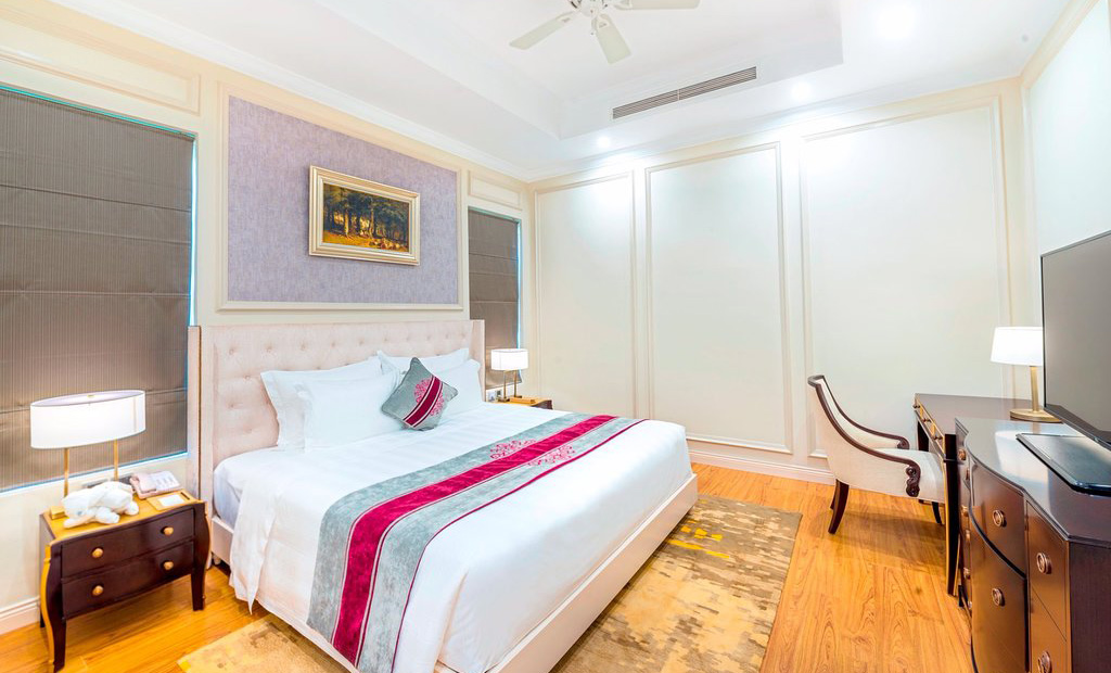 Danang Marriott Resort & Spa, Non Nuoc Beach Villas