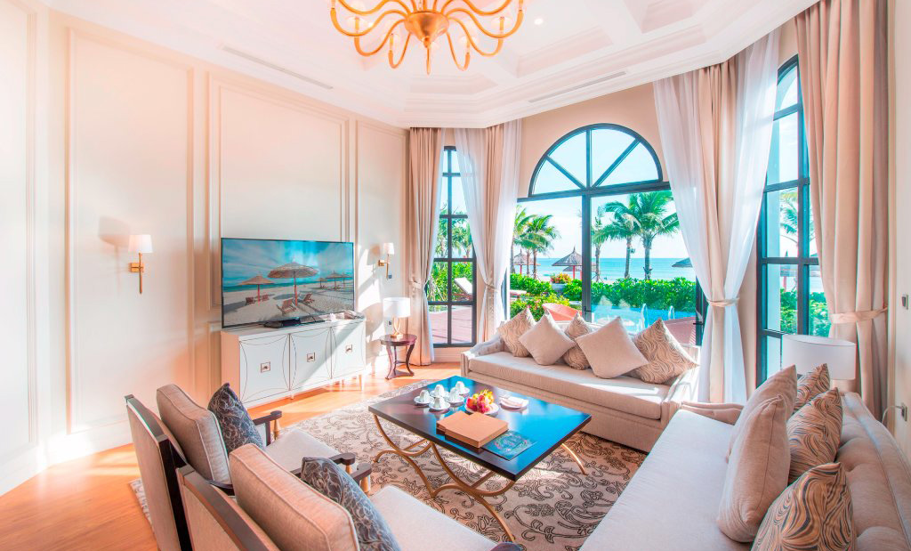 Danang Marriott Resort & Spa, Non Nuoc Beach Villas