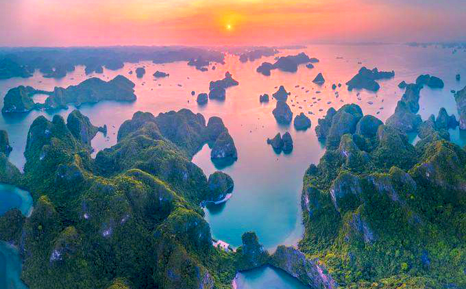 Du Thuyền Margaret 2 Ngày 1 Đêm