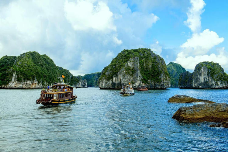 Tour Du Lịch Cát Bà 2 Ngày 1 Đêm