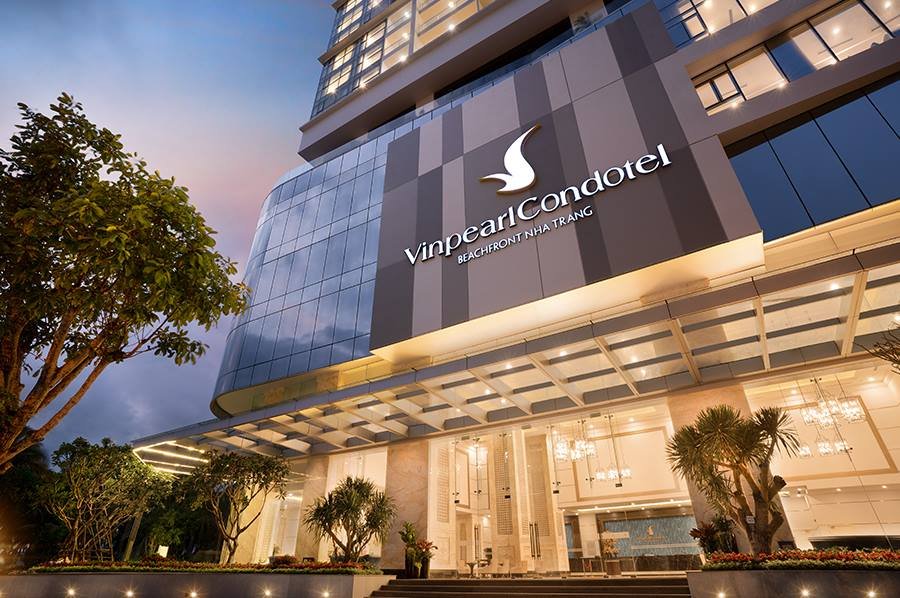 Vinpearl Condotel Beachfront Nha Trang