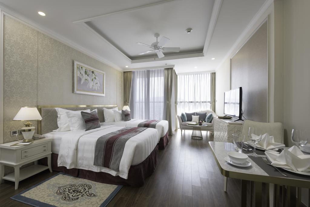 Melia Vinpearl Empire Nha Trang