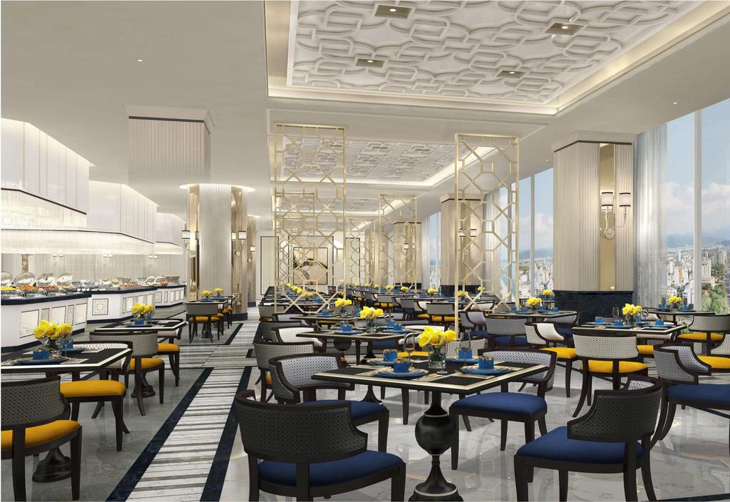 Melia Vinpearl Empire Nha Trang