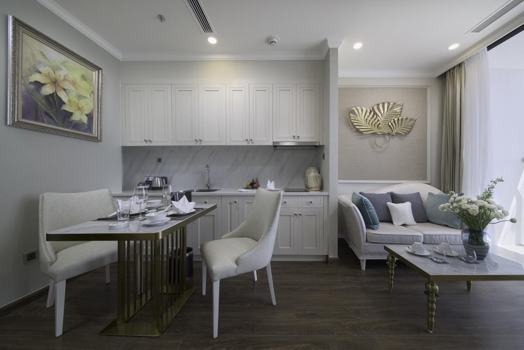 Melia Vinpearl Empire Nha Trang