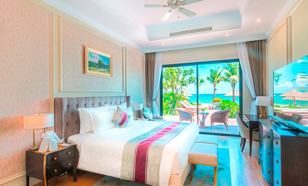Danang Marriott Resort & Spa, Non Nuoc Beach Villas