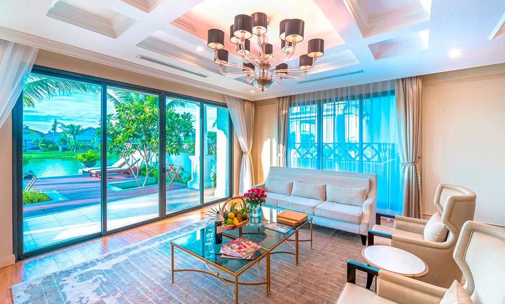 Danang Marriott Resort & Spa, Non Nuoc Beach Villas