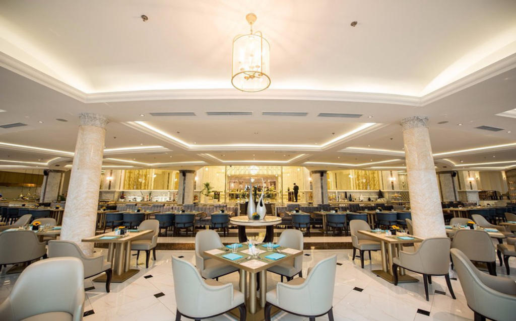 Combo thủy phi cơ Hạ Long + Vinpearl Hạ Long