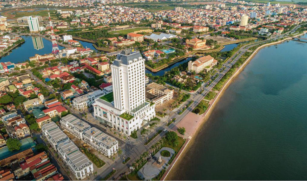 Melia Vinpearl Quảng Bình