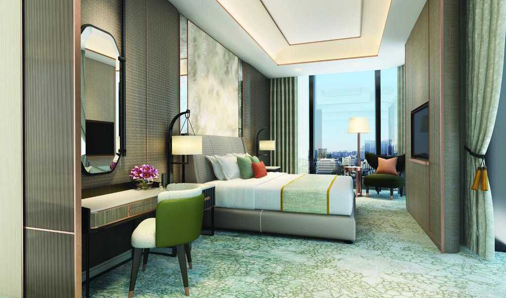 Vinpearl Landmark 81 Autograph Collection