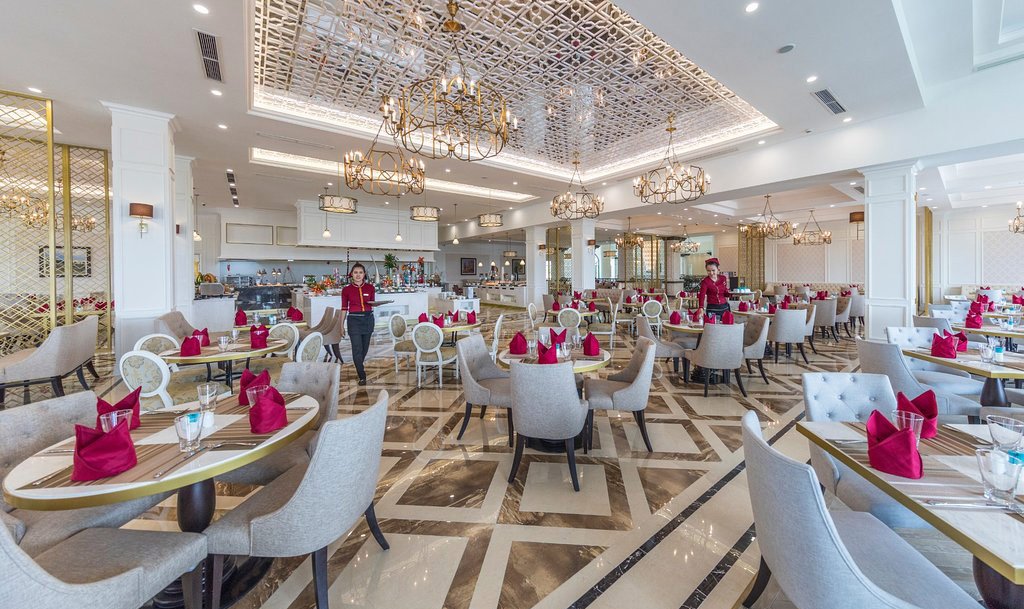 Melia Vinpearl Cam Ranh Beach Resort