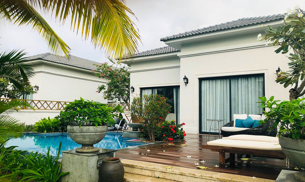 Danang Marriott Resort & Spa, Non Nuoc Beach Villas