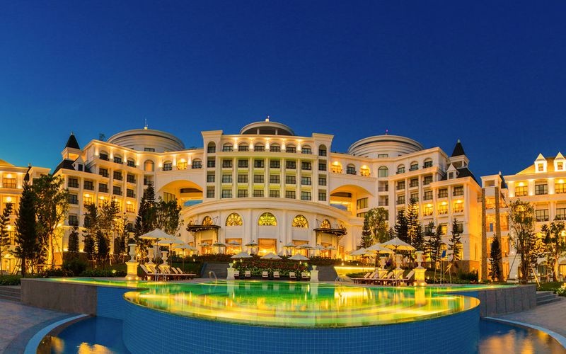 Combo Vinpearl Hạ Long phong vị kỳ quan 2 ngày 1 đêm