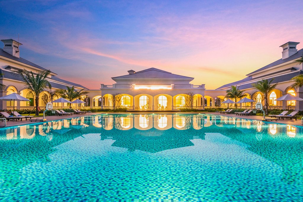 Melia Vinpearl Cửa Sót Beach Resort