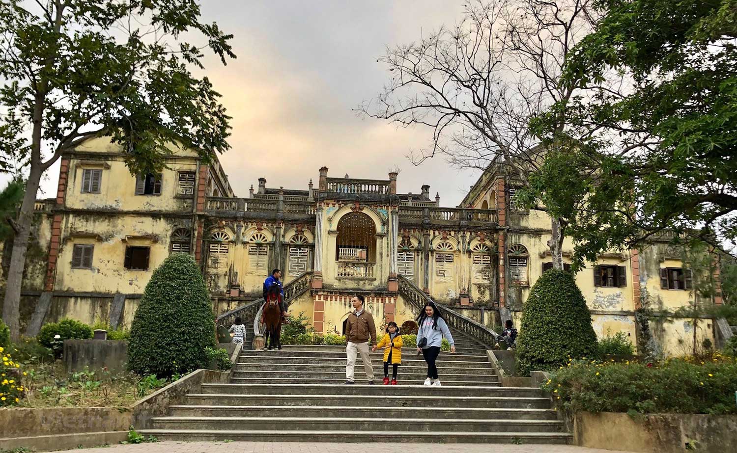 Tour Hoàng Su Phì - Simacai - Bắc Hà 3 Ngày 2 Đêm