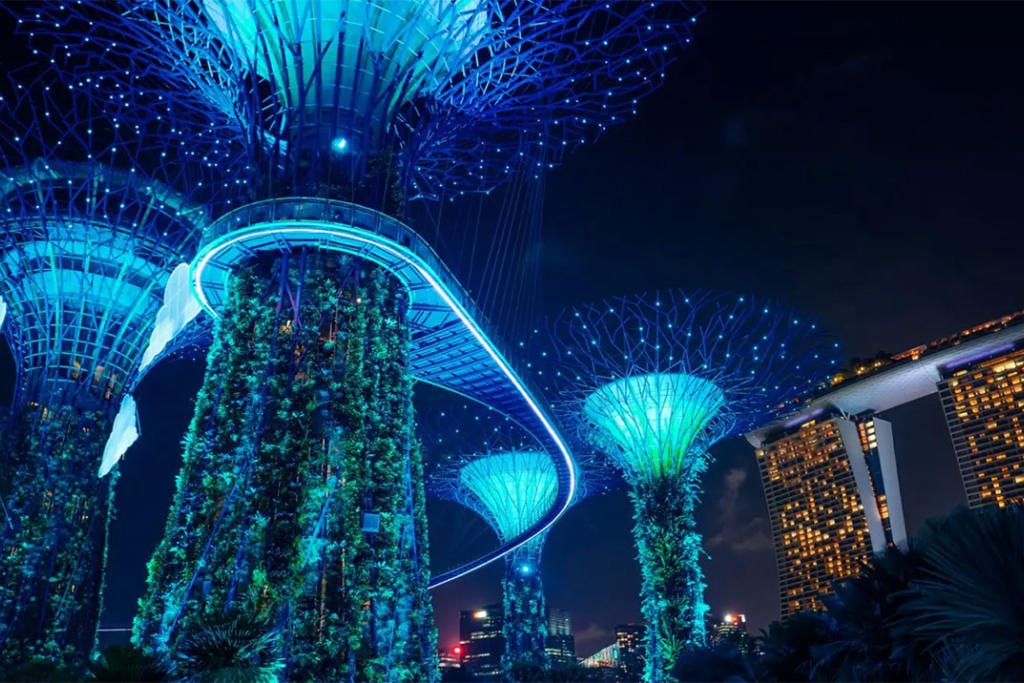 [TOUR TẾT] TOUR HÀ NỘI - SINGAPORE - MALAYSIA - HÀ NỘI 5N4Đ