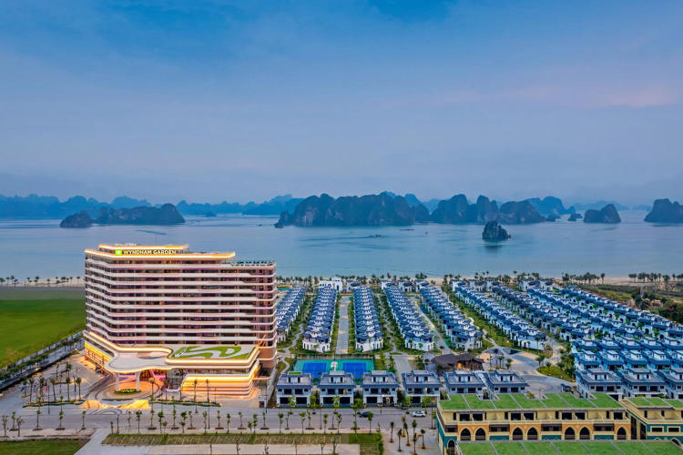 Wyndham Garden Sonasea Vân Đồn