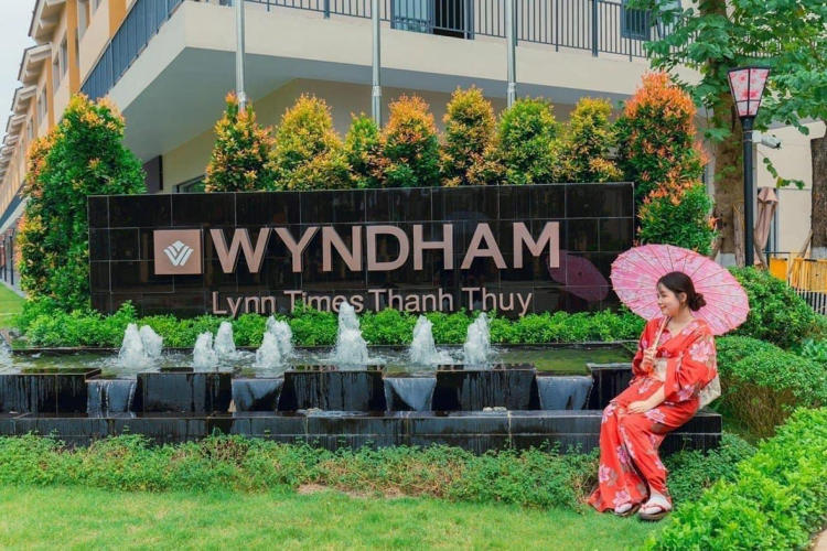 Wyndham Lynn Times Thanh Thuỷ