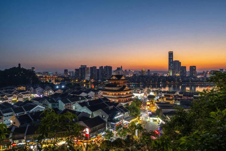 Tour Nam Ninh Liễu Châu 4N3Đ khám phá Quảng Tây No Shopping