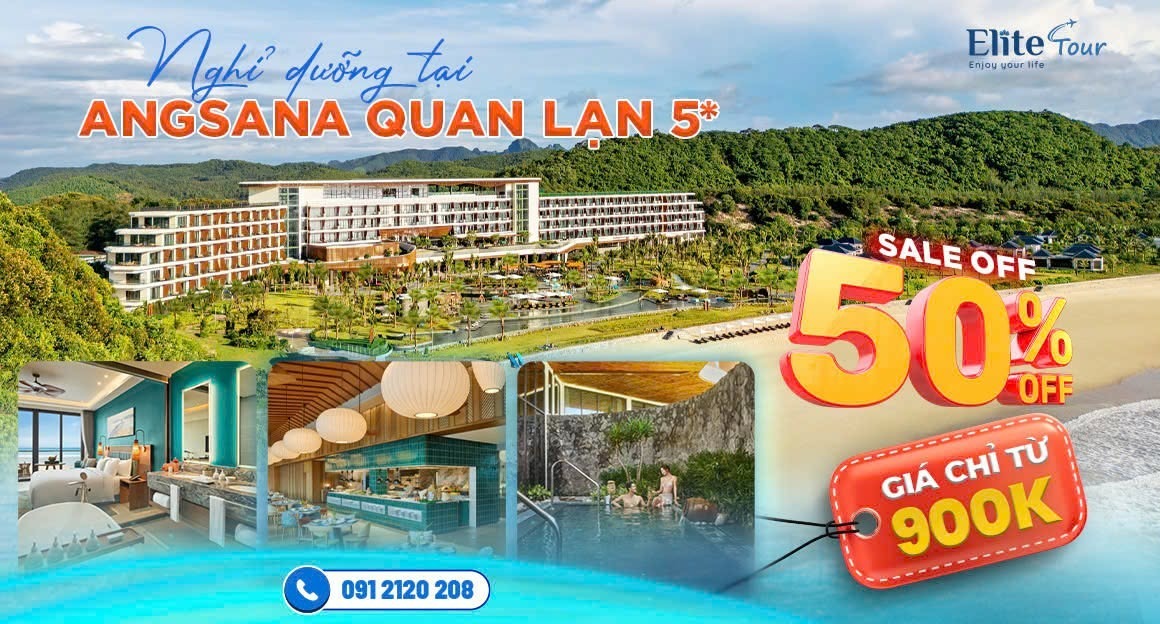 Angsana Quan Lạn Resort