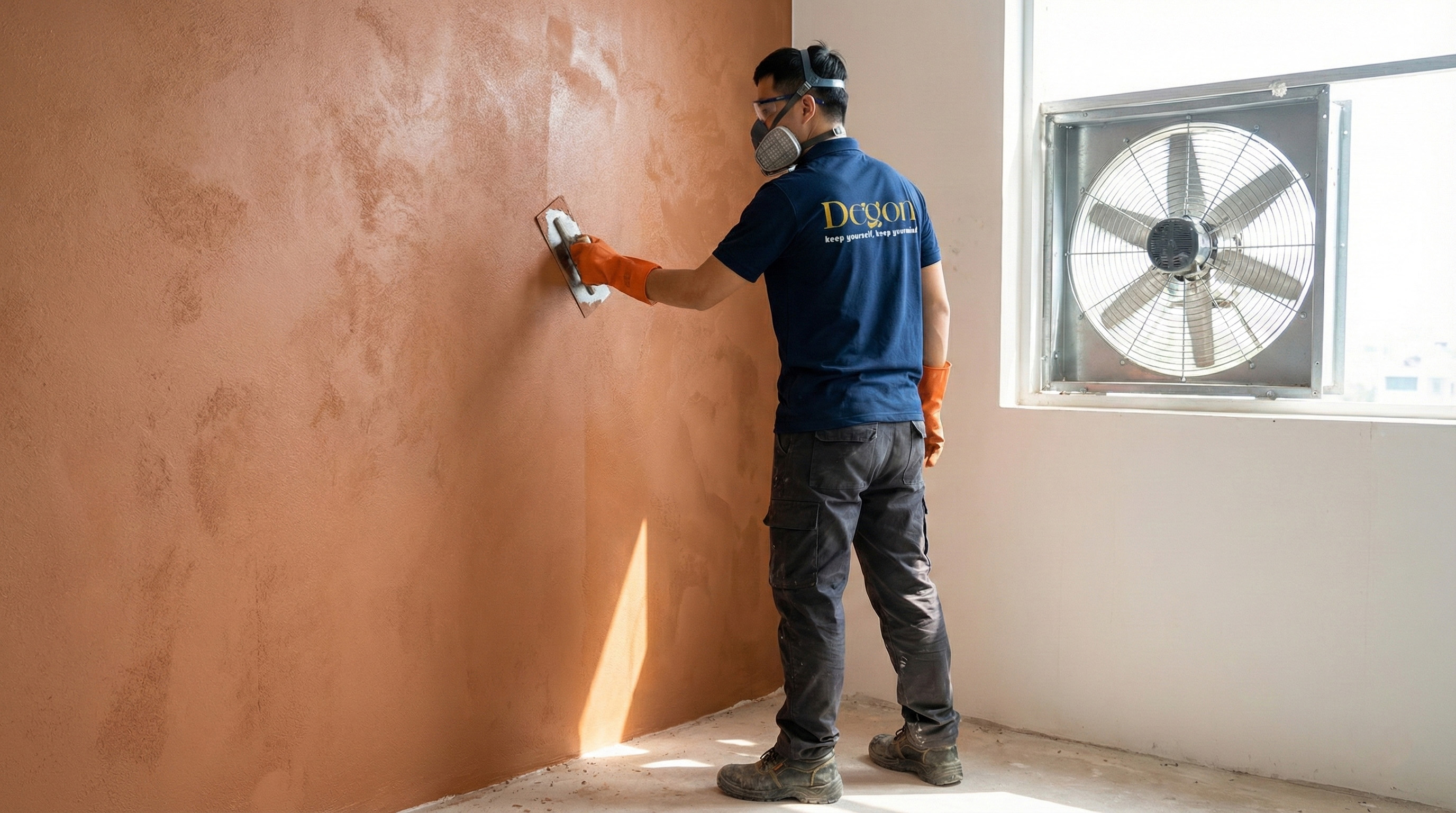 DỤNG CỤ THI CÔNG – YẾU TỐ QUYẾT ĐỊNH “CÁI CHẤT” CỦA SƠN HIỆU ỨNG