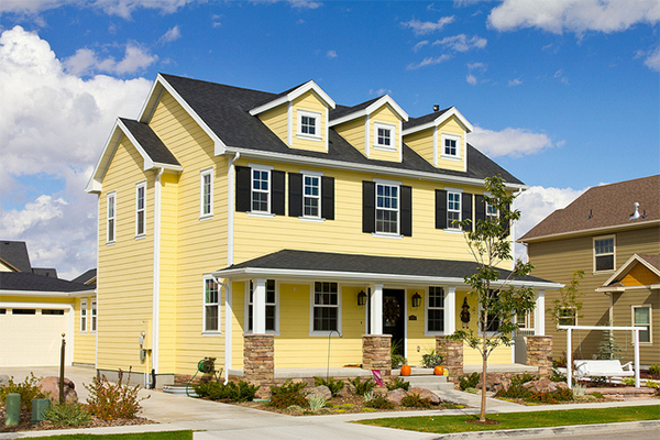 Kinh Nghiệm Chọn Sơn Ngoại Thất Giúp Ngôi Nhà Bền Đẹp