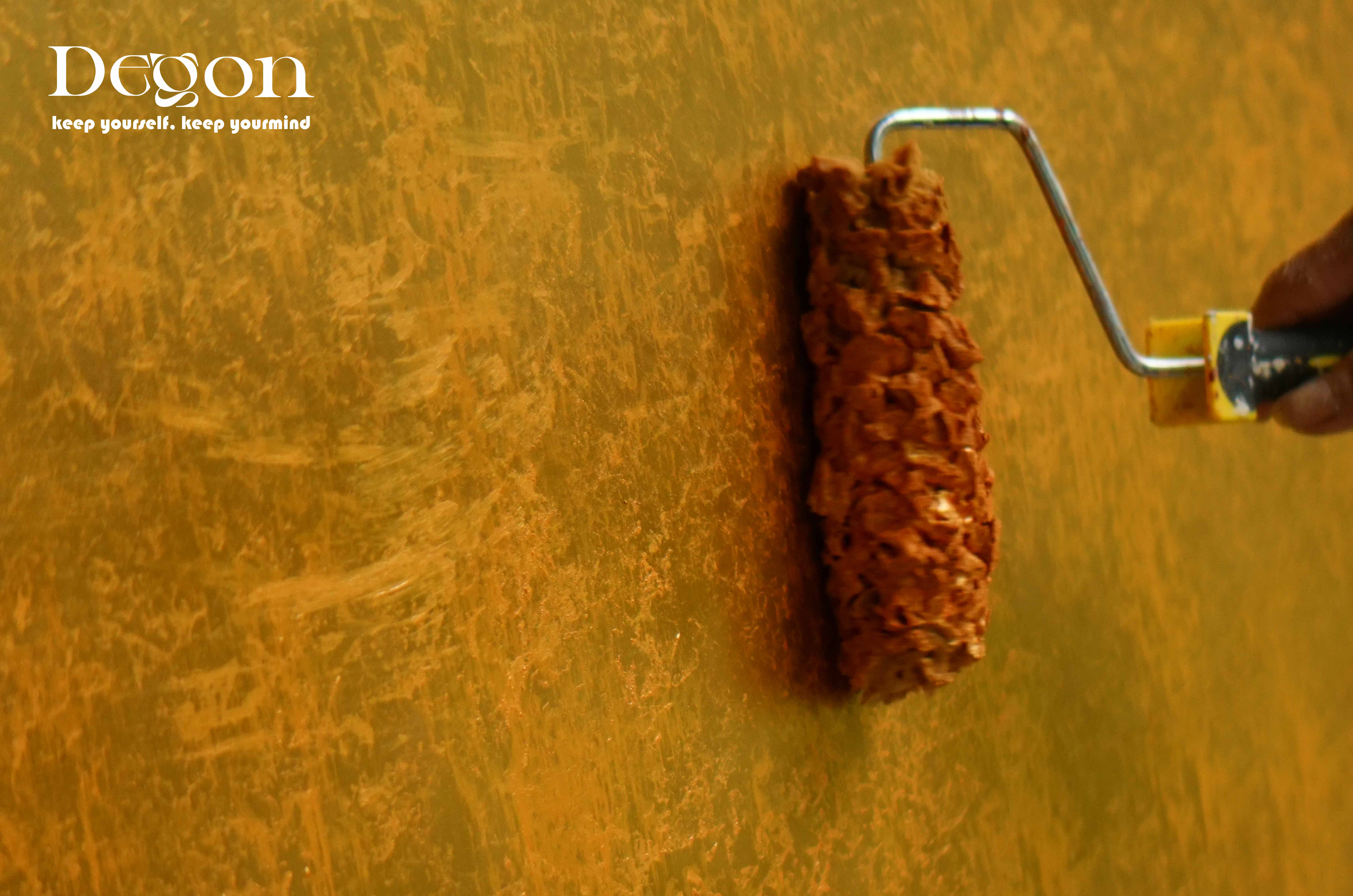 Sơn hiệu ứng là gì? Tại sao nên sử dụng sơn hiệu ứng De’gon?