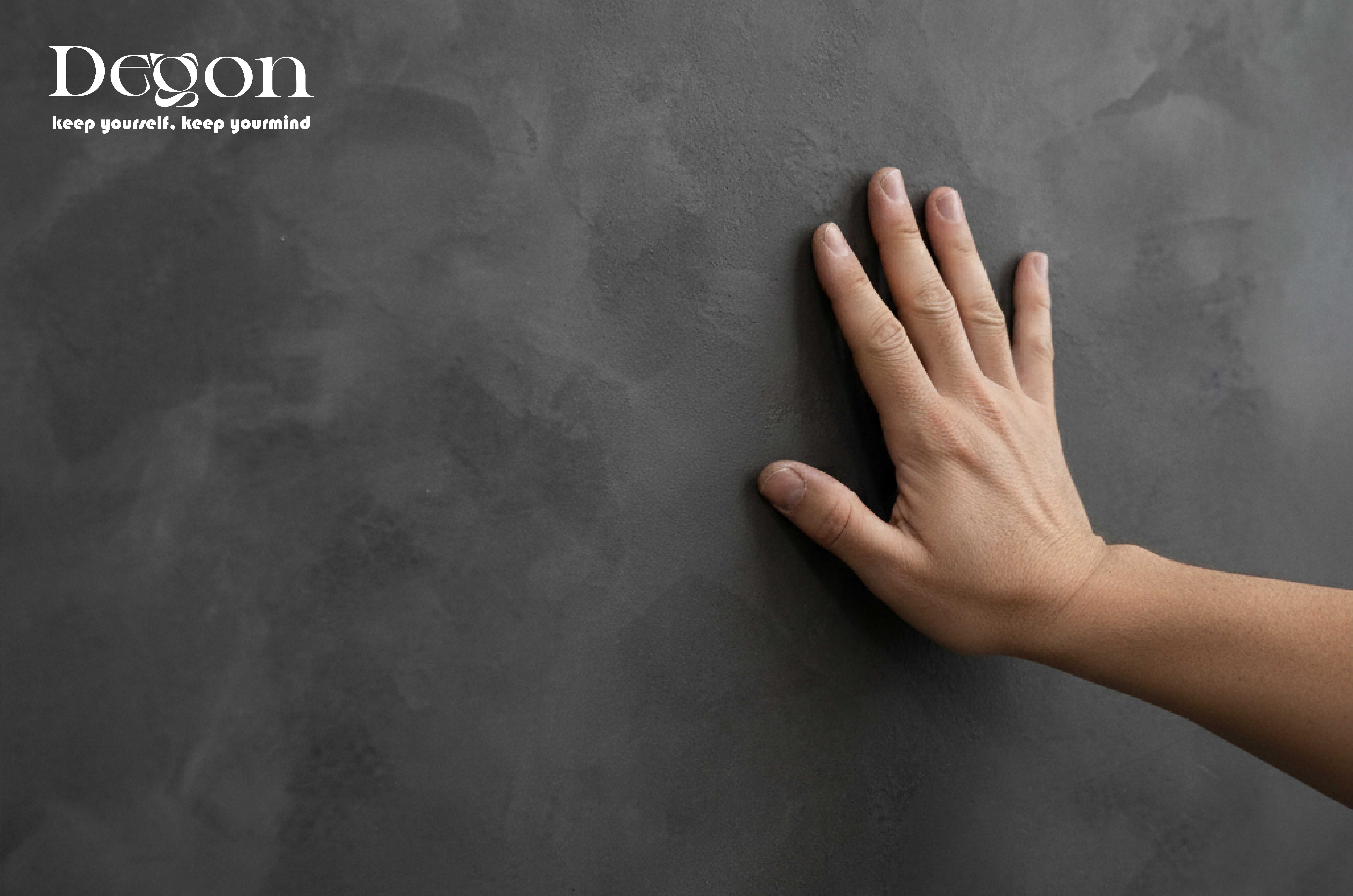 Sơn Hiệu Ứng Bê Tông Degon – Giải Pháp Trang Trí Hiện Đại Cho Mọi Không Gian