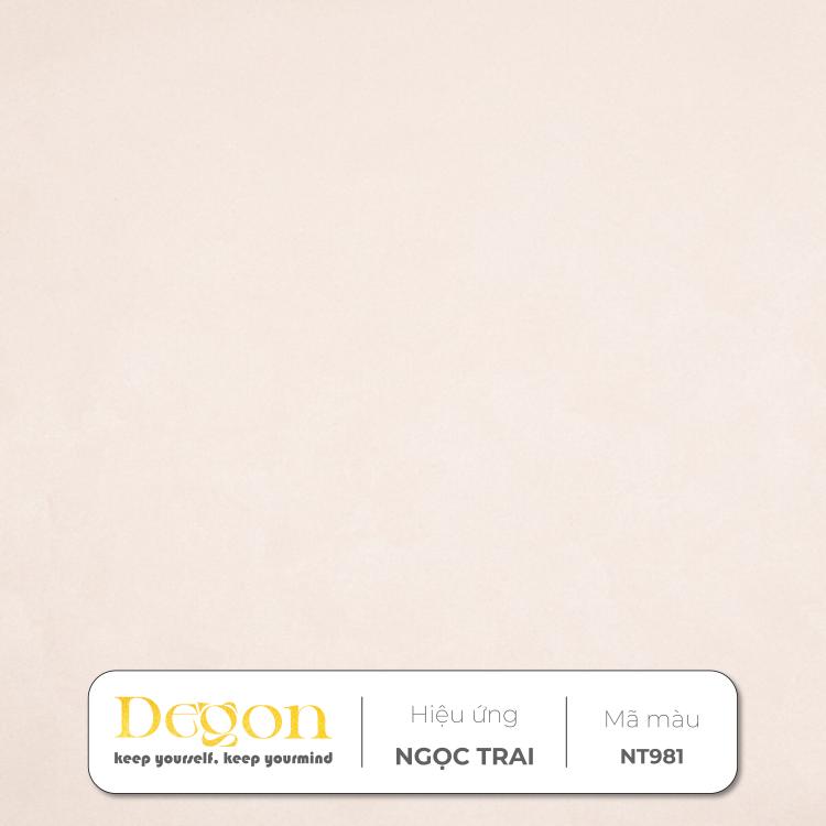 Combo 5m 2Sơn hiệu ứng Ngọc Trai [Định mức 5m2]|HIỆU ỨNG DE'GON
