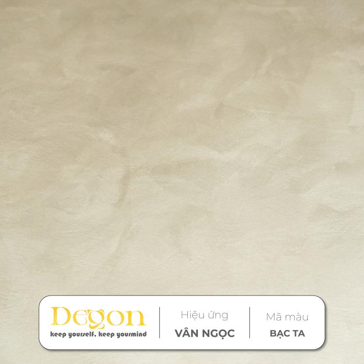 Combo 5m2 - Sơn Hiệu Ứng Vân Ngọc [Định mức 5m2]|HIỆU ỨNG DE'GON