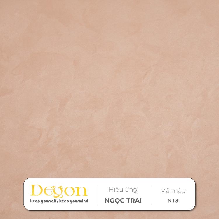 Combo 5m 2Sơn hiệu ứng Ngọc Trai [Định mức 5m2]|HIỆU ỨNG DE'GON