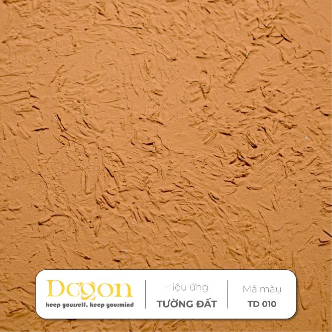 Sơn hiệu ứng Tường Đất [Định mức 2-3m2|HIỆU ỨNG'GON