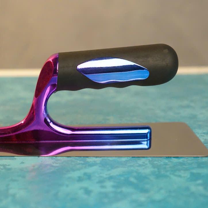 Bay Galaxy sử dụng thi công sơn hiệu ứng, chất liệu thép không gỉ [GLX240]|HIỆU ỨNG DE'GON