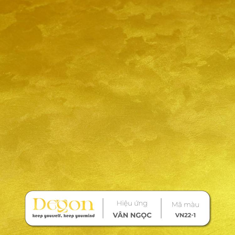Combo 5m2 - Sơn Hiệu Ứng Vân Ngọc [Định mức 5m2]|HIỆU ỨNG DE'GON