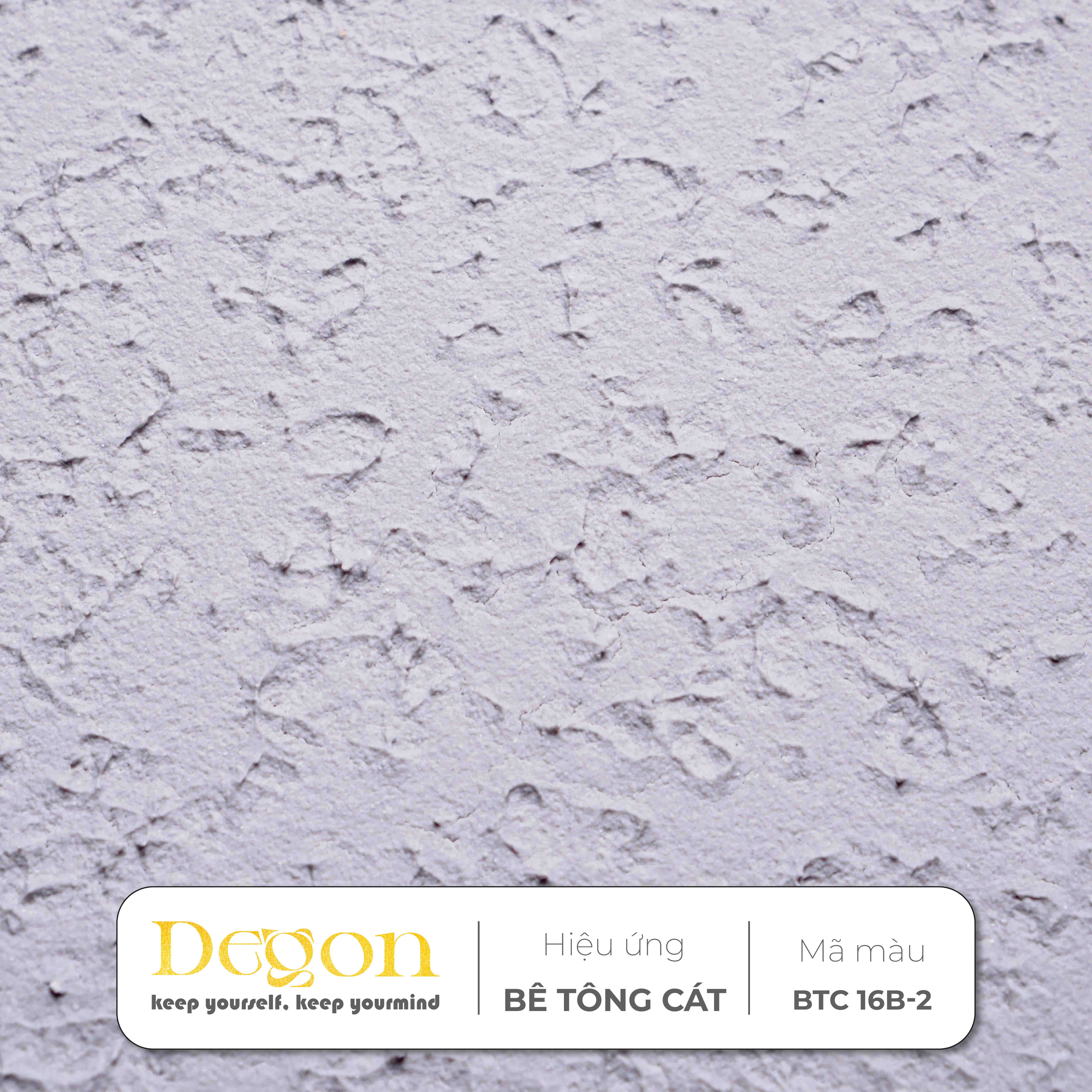 Pale Lilac (Tím Nhạt) | Mã màu (btc 16b-2(1))