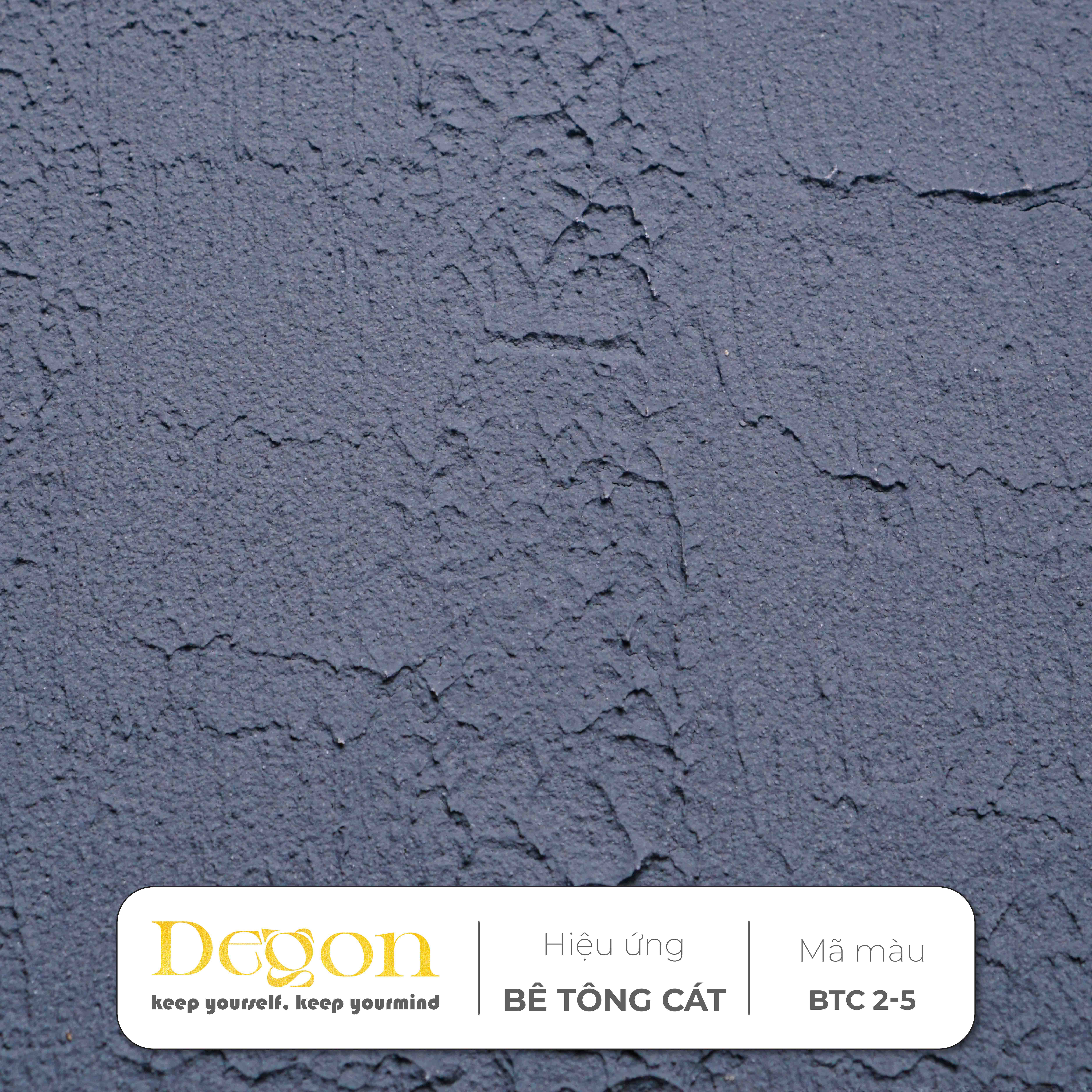 Deep Slate (Xanh Phiến Thạch) | Mã màu (btc 2-5(1))