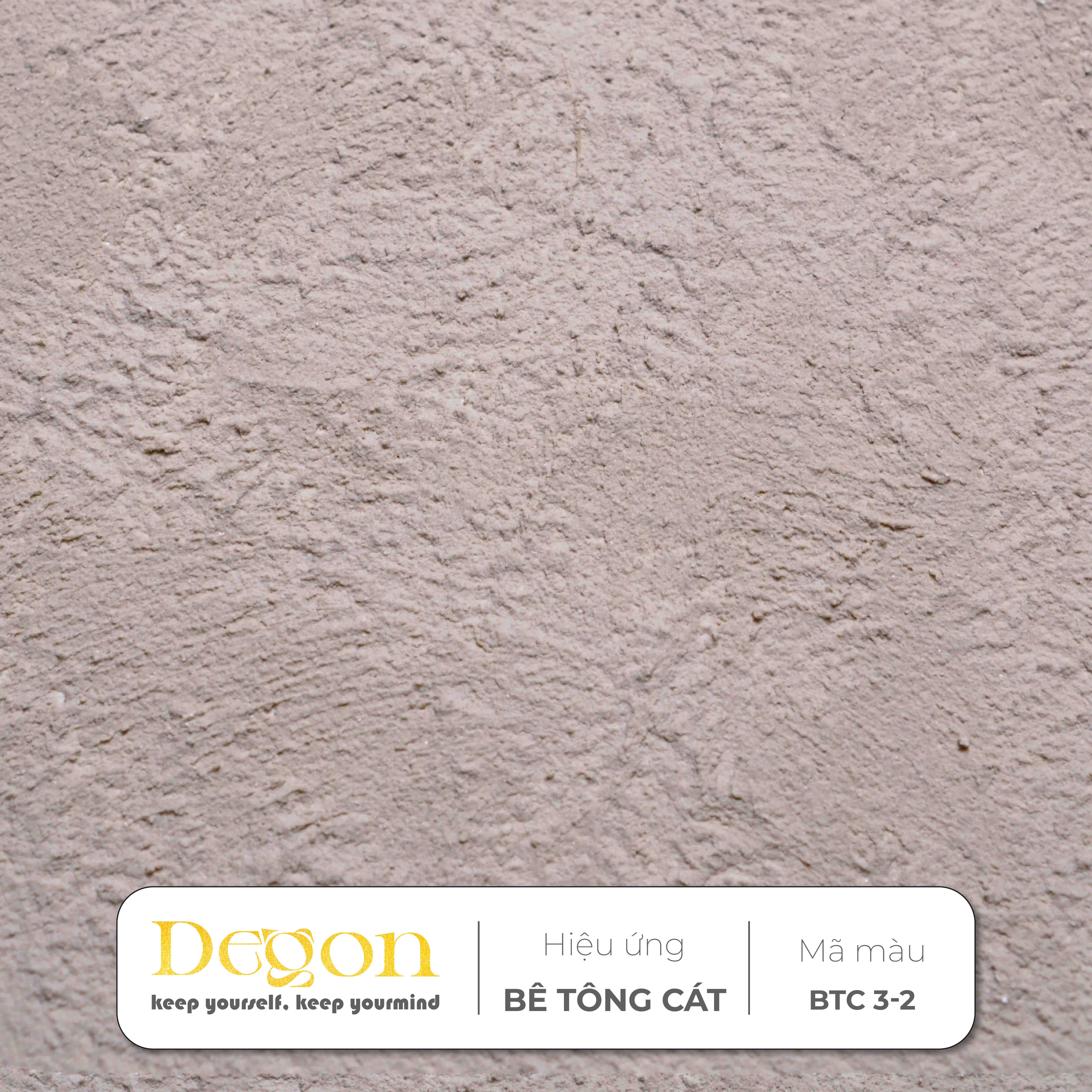 Warm Greige (Xám Ấm) | Mã màu (btc 3-2)