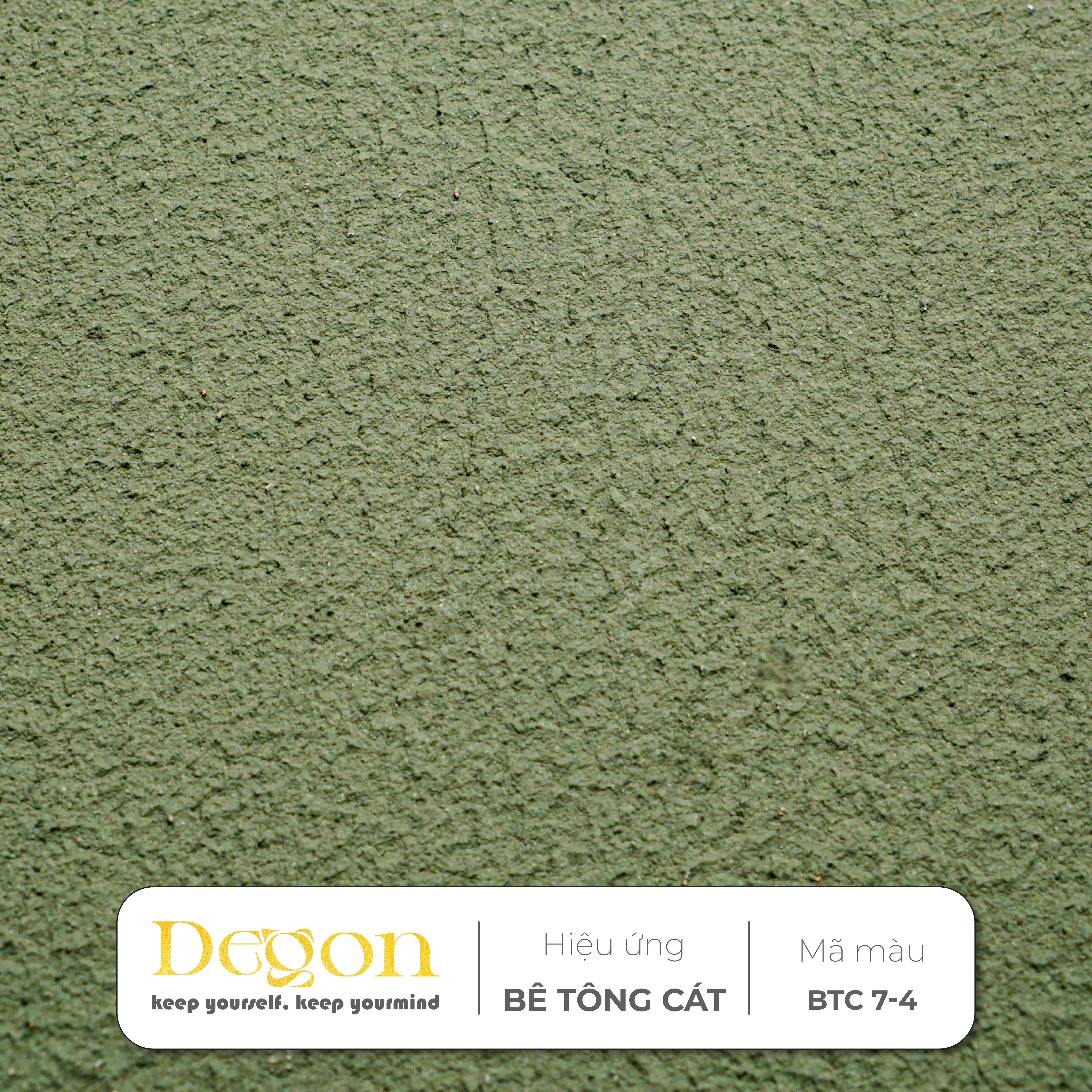 Sage Green (Xanh Thảo Mộc) | Mã màu (btc 7-4)