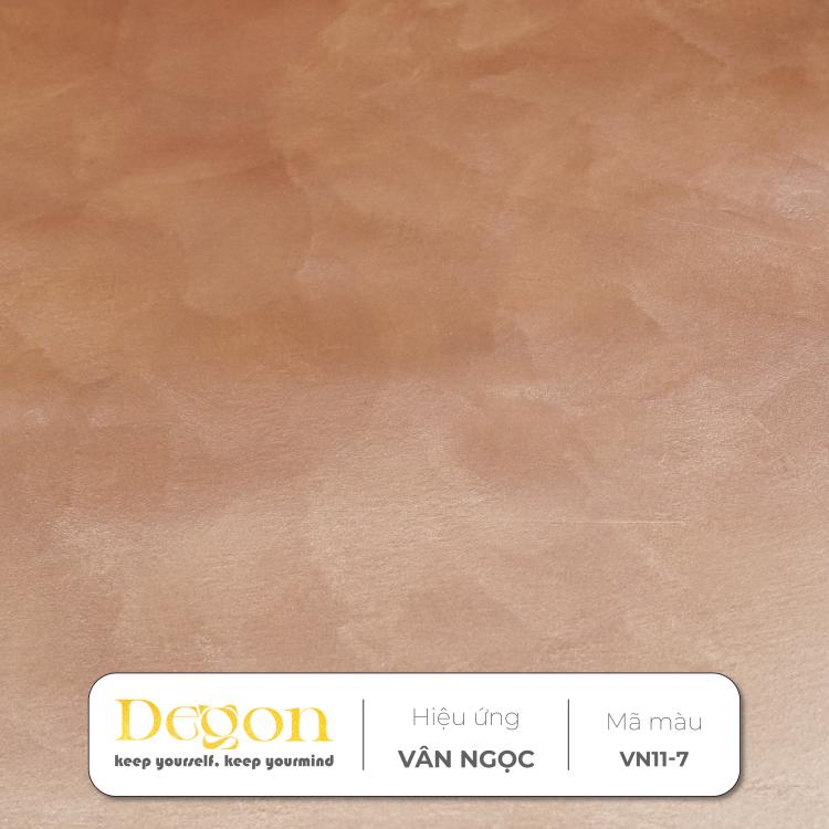 Combo 5m2 - Sơn Hiệu Ứng Vân Ngọc [Định mức 5m2]|HIỆU ỨNG DE'GON